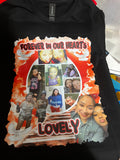 In Remembrance Memorial T‑Shirt