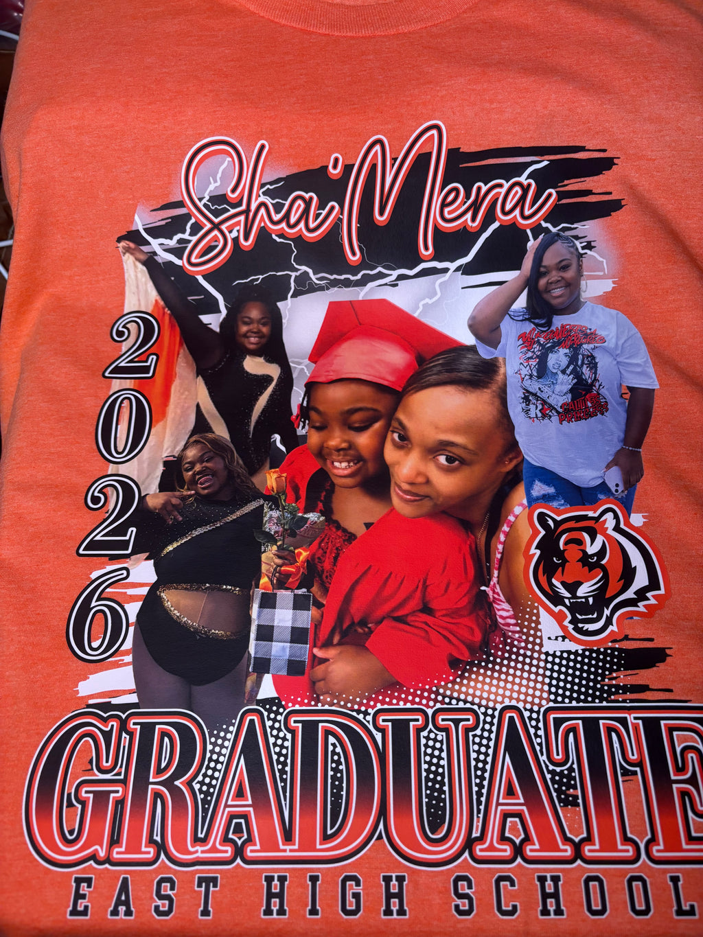 🎓 Senior Night & Graduation Collection – Class of 2027