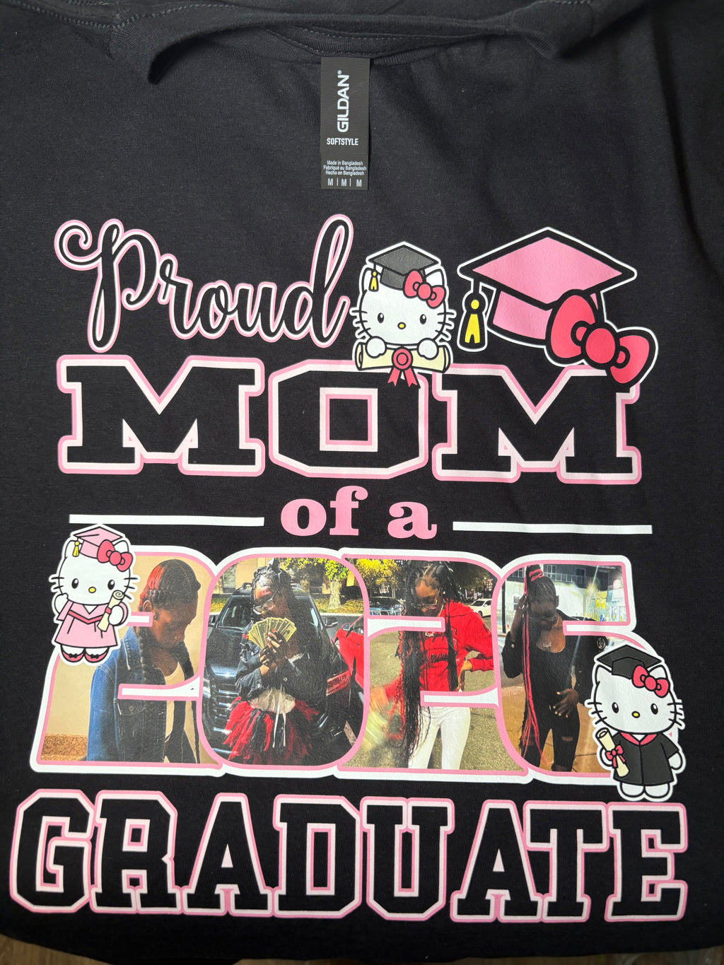 🎓 Senior Night & Graduation Collection – Class of 2027