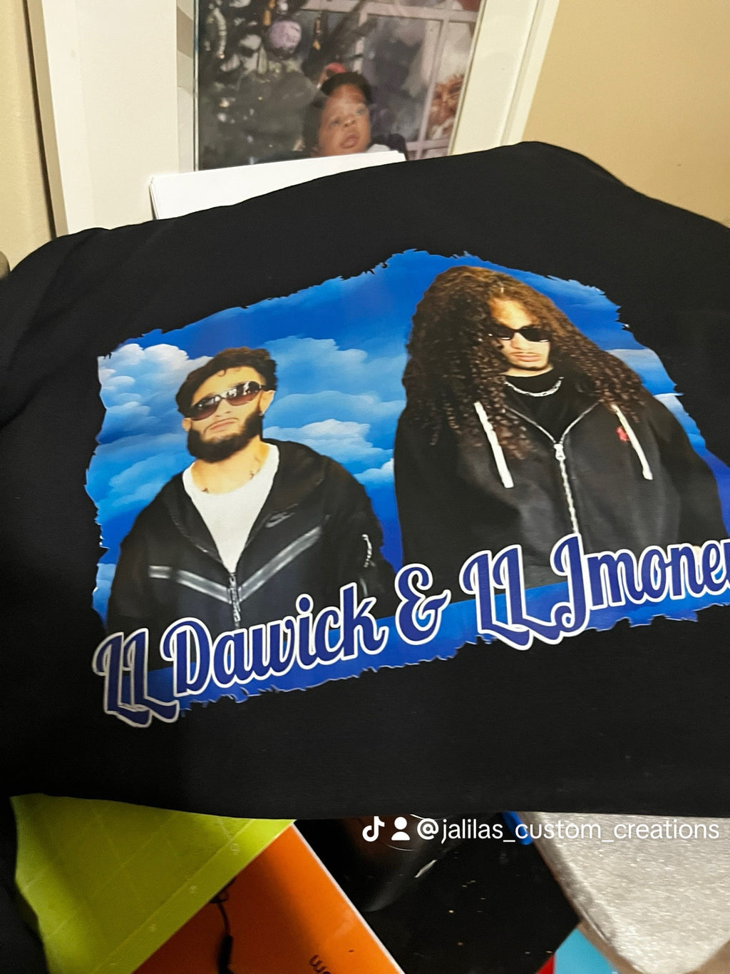 In Remembrance Memorial T‑Shirt