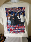 Six (6) Custom Graduate T-Shirts with photos for $125.00