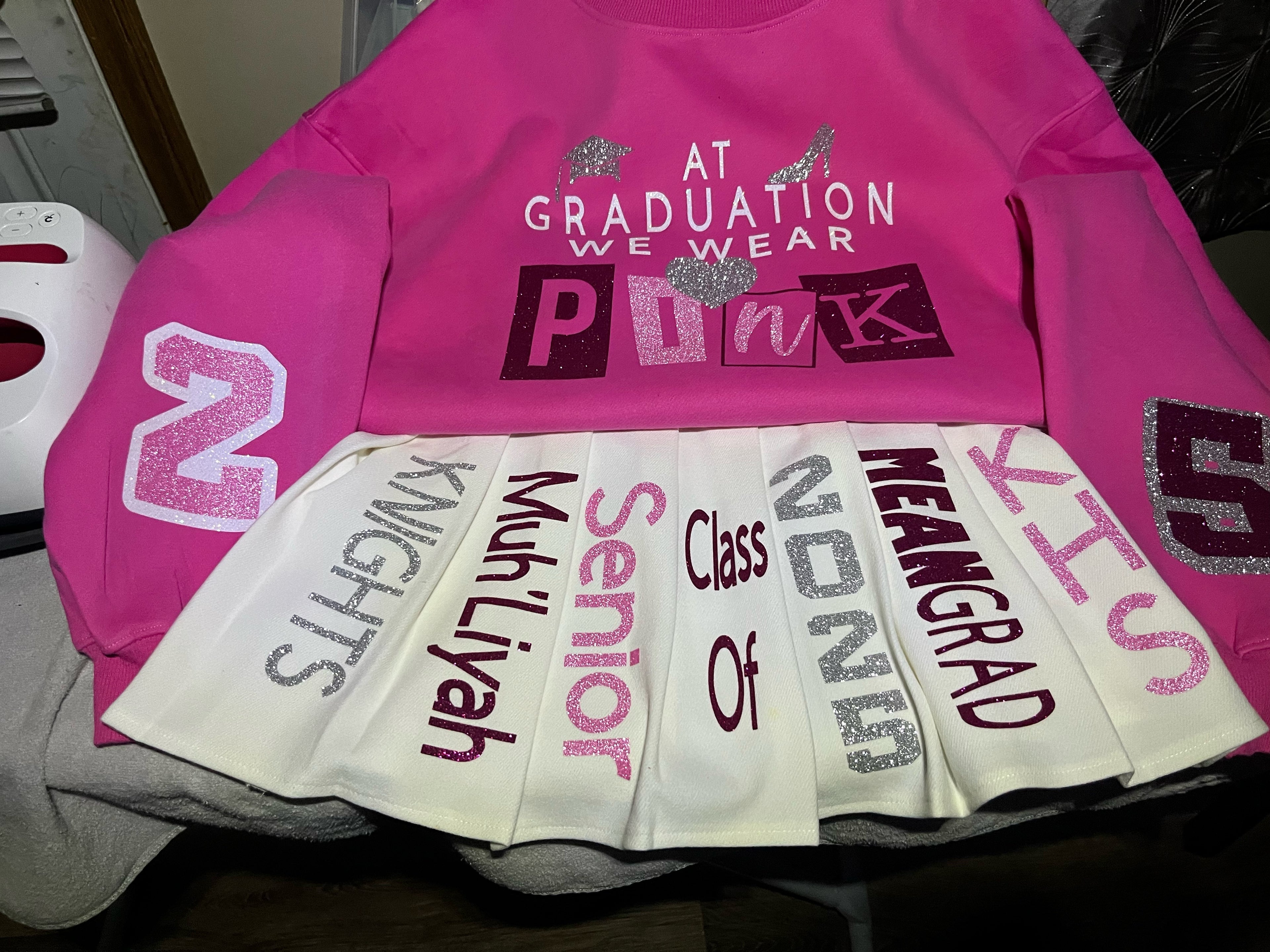 MEANGRAD Custom Senior Set - 2026