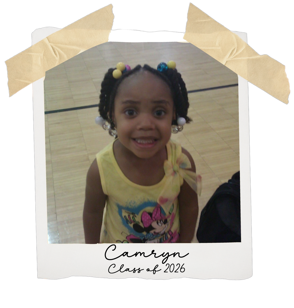 SENIOR Polaroid T-SHIRT