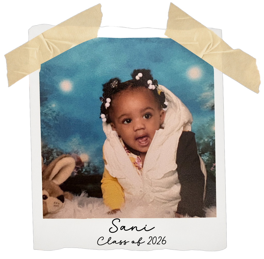 SENIOR Polaroid T-SHIRT