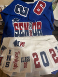 Senior Shirt and Sweater Set