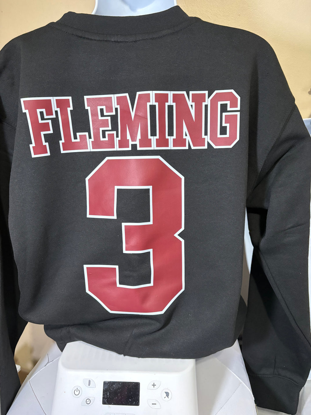 Celebrate Your Student Athletes with 6 Custom T-Shirts for $125.00